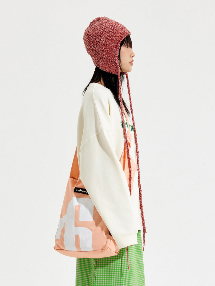 VAOPER Large Cross-body Tote Bag