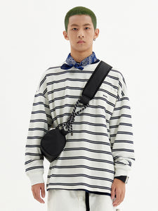 VAOPER Toast Cross-body Rope Bag