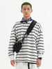 VAOPER Toast Cross-body Rope Bag