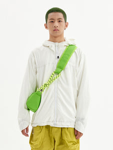 VAOPER Toast Cross-body Rope Bag