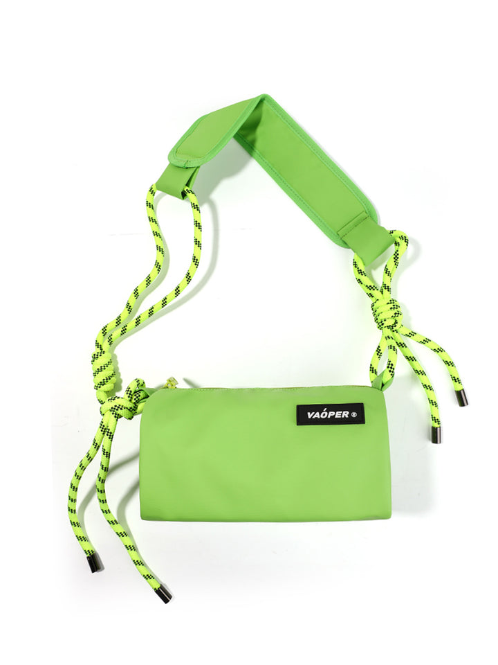 VAOPER Toast Cross-body Rope Bag