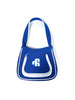 VAOPER Basic Big Logo Hobo Bag