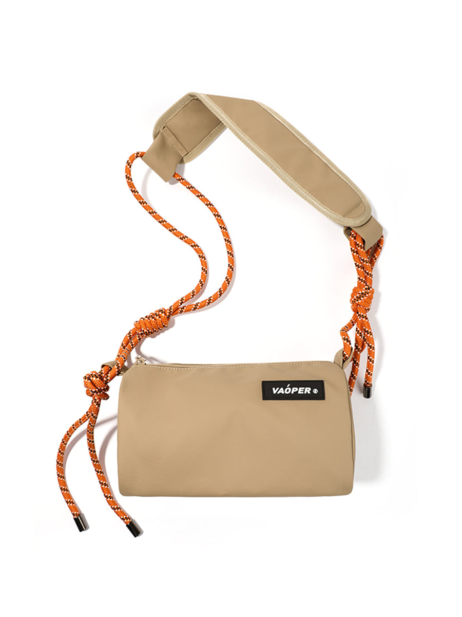 VAOPER Toast Cross-body Rope Bag