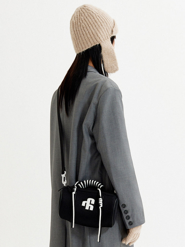 VAOPER Round Pillow Bag