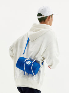 VAOPER Round Pillow Bag