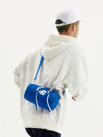 VAOPER Round Pillow Bag