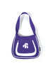 VAOPER Basic Big Logo Hobo Bag