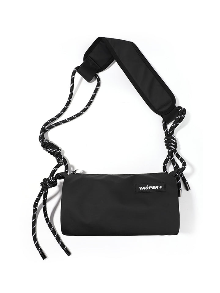 VAOPER Toast Cross-body Rope Bag