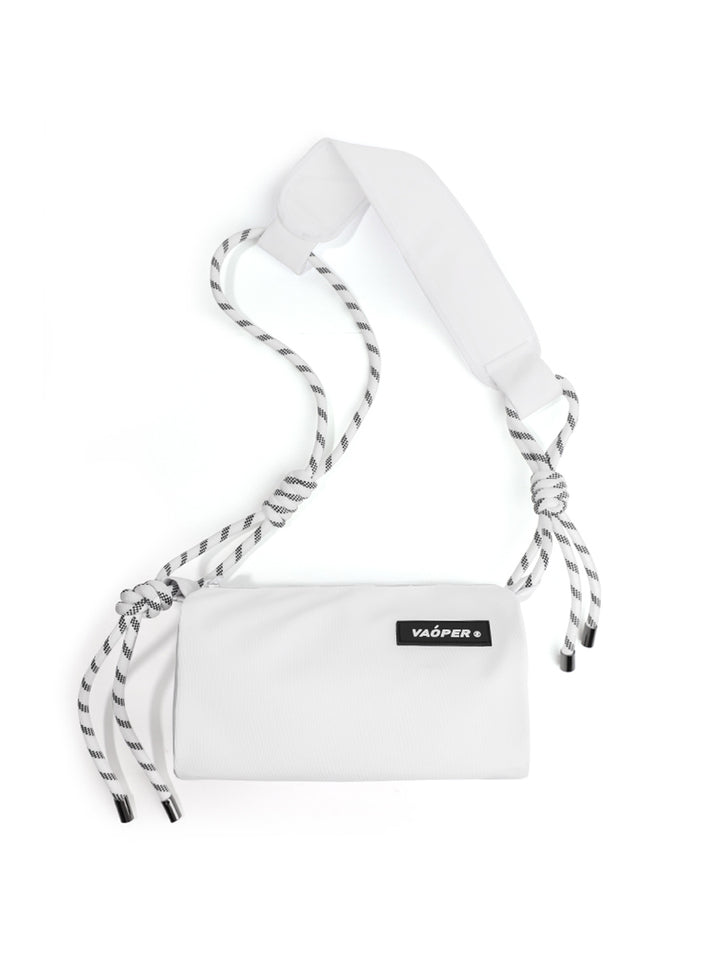 VAOPER Toast Cross-body Rope Bag