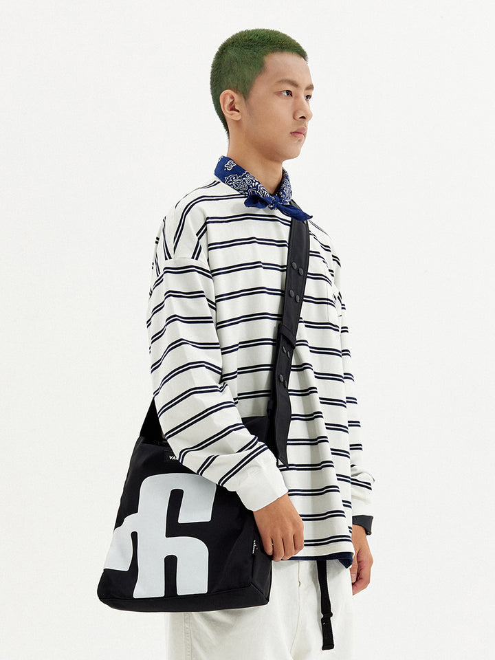 VAOPER Large Cross-body Tote Bag