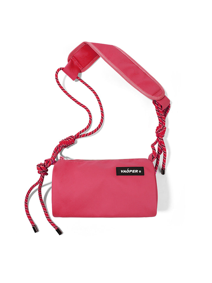 VAOPER Toast Cross-body Rope Bag