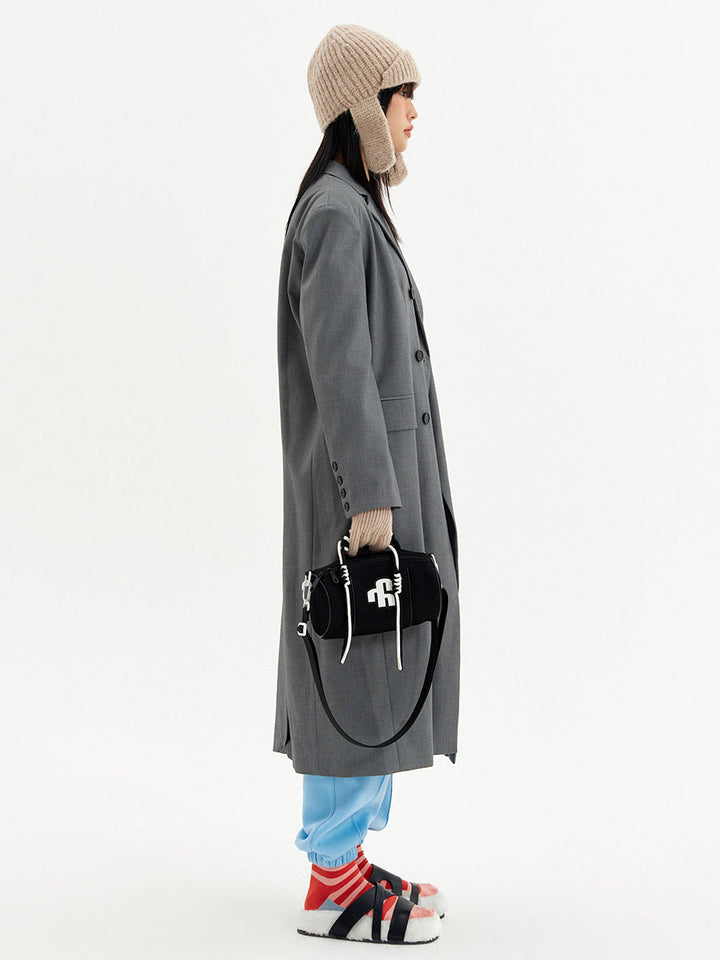 VAOPER Round Pillow Bag