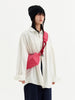 VAOPER Toast Cross-body Rope Bag