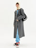 VAOPER Basic Big Logo Hobo Bag