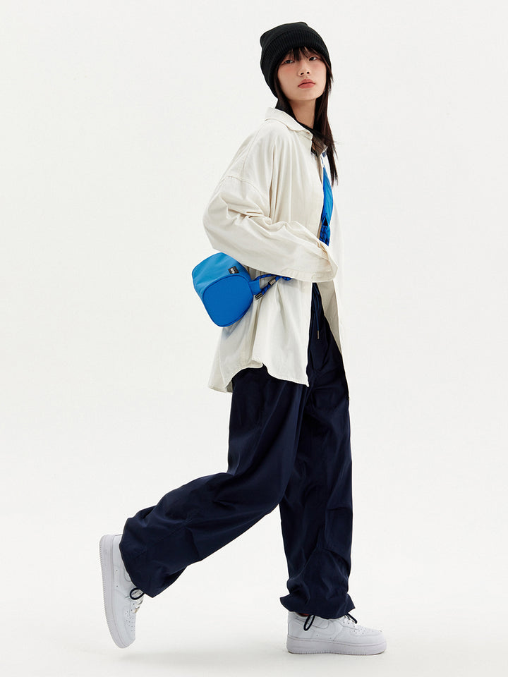 VAOPER Toast Cross-body Rope Bag