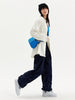 VAOPER Toast Cross-body Rope Bag