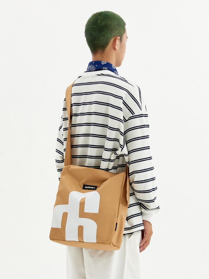 VAOPER Large Cross-body Tote Bag