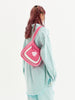 VAOPER Basic Big Logo Hobo Bag