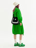 VAOPER Basic Big Logo Hobo Bag