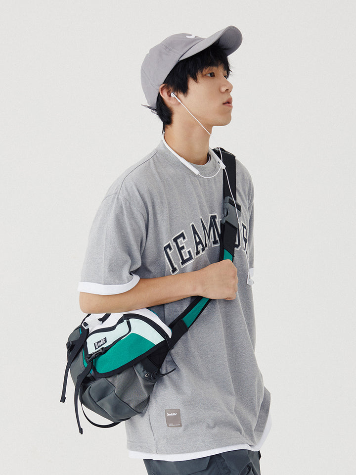 VAOPER Wander Messenger Bag