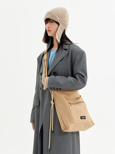 VAOPER Large Knot Decor Tote Bag