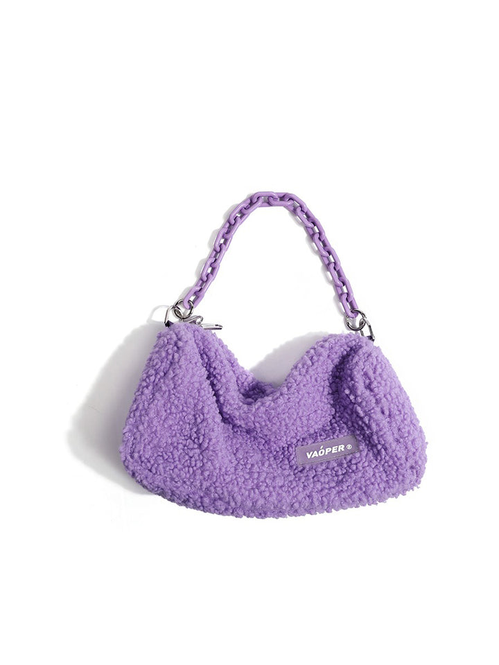 VAOPER Teddy Fleece Bag