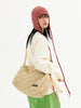VAOPER Rhombic grid Tonton Bag