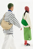 VAOPER Rhombic Padded Bum Bag