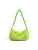 VAOPER Fluffy Chain Bag