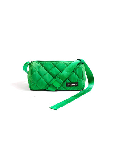 VAOPER Rhombic grid Dindin Bag