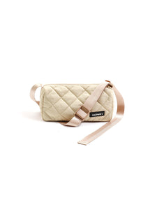VAOPER Rhombic grid Dindin Bag