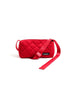 VAOPER Rhombic grid Dindin Bag