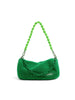 VAOPER Fluffy Chain Bag