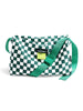 VAOPER Checkerboard Cross-body Bag