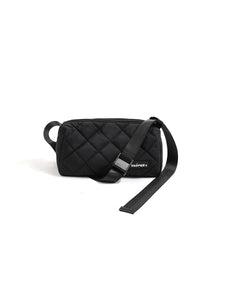 VAOPER Rhombic grid Dindin Bag