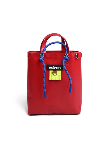 VAOPER Recyclable PVC Tote