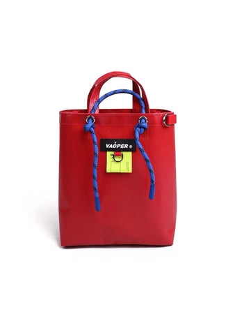 VAOPER Recyclable PVC Tote