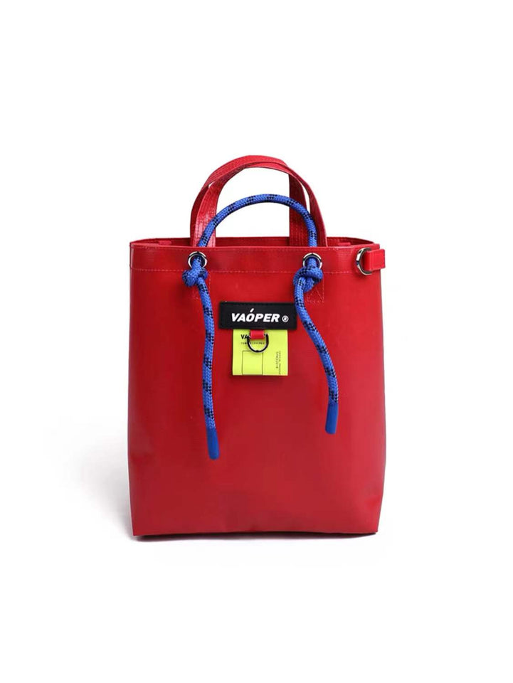 VAOPER Recyclable PVC Tote